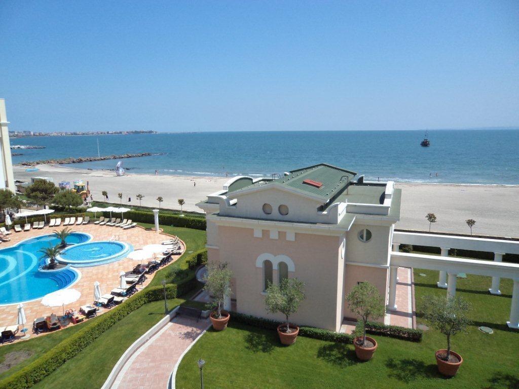 Sunset Private Apartments Pomorie Exterior foto