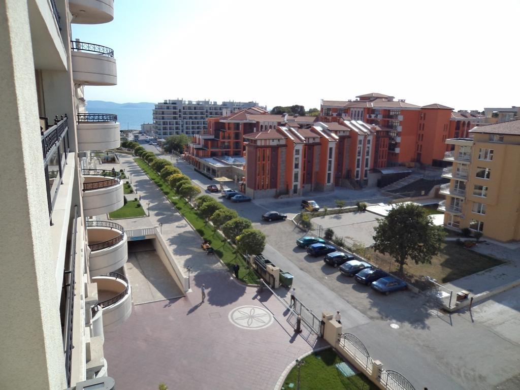 Sunset Private Apartments Pomorie Exterior foto